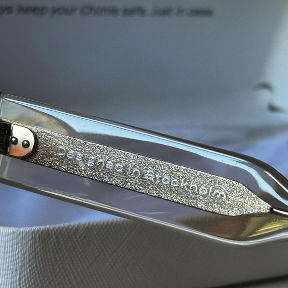 CHIMI 08 Ecru Sunglasses ☀️ - Brand New - Picture 7 of 11